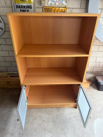 IKEA kast Effektiv beuken - afbeelding 3