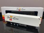 Nieuwe Tekno oplegger Simon Loos, Ophalen of Verzenden, Nieuw, Bus of Vrachtwagen, Tekno