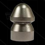 Rioolnozzle 7-Sproeiers Vernikkeld 300 Bar, Verzenden