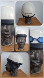 Vintage Pothelm, Egg-Head, Willempie Helm, Ophalen of Verzenden