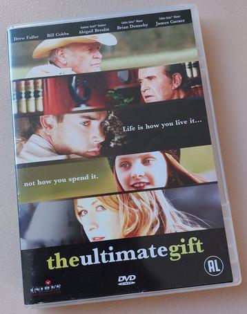 The ultimate gift DVD - boeiende film z.g.a.n. - 114 minuten beschikbaar voor biedingen