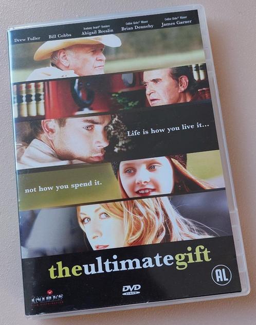 The ultimate gift DVD - boeiende film z.g.a.n. - 114 minuten, Cd's en Dvd's, Dvd's | Drama, Gebruikt, Drama, Ophalen