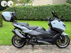 ⭐️ UNIEKE CUSTOM 2025 Yamaha TMAX 560 TECH MAX BTW MOTOR !, Bedrijf, 560 cc, Handvatverwarming, Minimaal motorrijbewijs A2