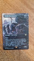 MTG Orcish Bowmaster - LTR, Hobby en Vrije tijd, Verzamelkaartspellen | Magic the Gathering, Ophalen of Verzenden, Zo goed als nieuw