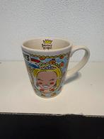 Grote mok kroning blond Amsterdam, Blond Amsterdam, Nieuw, Ophalen of Verzenden, Kop(pen) en/of Schotel(s)