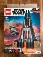Lego Star Wars 75251 Darth Vader's Castle, Kinderen en Baby's, Speelgoed | Duplo en Lego, Ophalen, Gebruikt, Complete set, Lego