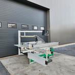 Altendorf f45 formaatzaag paneelzaag altendorf drive * cnc, Altendorf scm robland felder hammer martin, 70 mm of meer, Overige typen