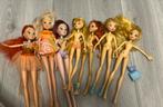 Winx poppen, Ophalen of Verzenden, Gebruikt, Barbie