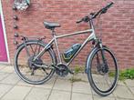 Elektrische fiets, Fietsen en Brommers, Zo goed als nieuw, 51 tot 55 cm, 50 km per accu of meer, Ophalen