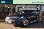 Kia Optima Sportswagon 2.0 GDI PHEV DynamicPlusLine |NAV|CAM, Auto's, Kia, Stof, Gebruikt, Hybride Elektrisch/Benzine, 71 km/l
