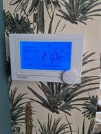 Remeha isense thermostaat, Doe-het-zelf en Verbouw, Thermostaten, Ophalen, Gebruikt