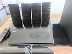 Sony BDV-N590-Home Theatre-systeem, Audio, Tv en Foto, Ophalen, Zo goed als nieuw, Sony, Blu-ray-speler