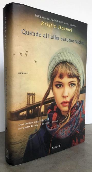 Harmel, Kristin - Quando all‘alba saremo vicini (2015) beschikbaar voor biedingen