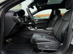 Audi A6 Avant 55 TFSI e 367pk Quattro Competition S Edition, Automaat, Gebruikt, Zwart, 4 cilinders
