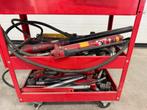 Gereedschapswagen met Hydraulische Cilinders, Ophalen of Verzenden, Gebruikt, Voor, Bumper