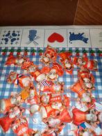 23 voetbal hamster hangers ah Albert Heijn, Verzamelen, Supermarktacties, Albert Heijn, Ophalen of Verzenden