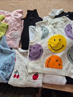 Setje bovenkleding maat XXS-M, Kleding | Dames, Truien en Vesten, Ophalen of Verzenden, Zo goed als nieuw, Maat 38/40 (M), Overige kleuren