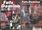 Dvd Fats Domino, Walking to New Orleans., Alle leeftijden, Ophalen of Verzenden, Zo goed als nieuw, Muziek en Concerten