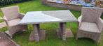 Tuin tafel meg stoelen Intenso, Overige materialen, Gebruikt, Tuinset, Eettafel