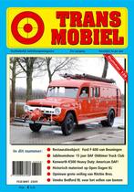 Transmobiel jaargang 2009: nr. 139, 140, 141, 142, 143, Boeken, Auto's | Folders en Tijdschriften, Ophalen of Verzenden, Nieuw