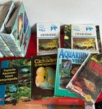 Aquarium boeken / Tijdschriften Cichliden, Ophalen of Verzenden, Zo goed als nieuw, Overige typen