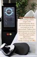Body Sculpting PRO apparaat | schoonheidssalon |, Witgoed en Apparatuur, Persoonlijke-verzorgingsapparatuur, Ophalen, Gebruikt