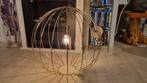 Light & Living Hanglamp 'Suden' Goud! 50CM! Van 155 voor 49!, Huis en Inrichting, Ophalen of Verzenden, Nieuw, Metaal, 50 tot 75 cm