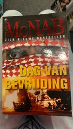 A. MacNab - Dag van bevrijding, Boeken, Thrillers, A. MacNab, Zo goed als nieuw, Ophalen