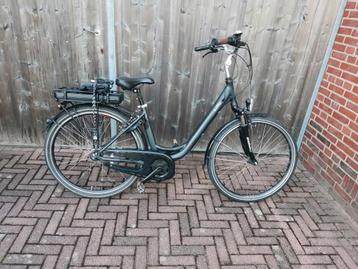 E-City Prophete E-Bike met middenmotor beschikbaar voor biedingen