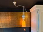 METALARTE Josephine pendant wit porselein design Jaime Hayon, Flos Artemide, Martinelli, Oluce, B&B Italia Moooi Vitra, Ophalen of Verzenden