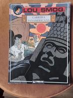 Lou Smog - Carrera Panamericana (met nietjes), Gelezen, Eén stripboek, Ophalen of Verzenden, G.Van Linthout
