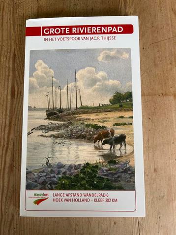 Grote Rivierenpad Wandelgids - Nieuw! beschikbaar voor biedingen