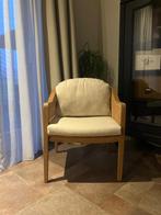 Karwei rotan fauteuil, Ophalen, Gebruikt, 75 tot 100 cm, 50 tot 75 cm