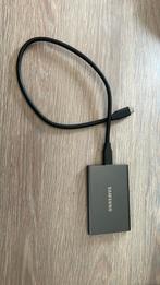 Samsung T7 1TB Externe SSD, Computers en Software, Harde schijven, Ophalen of Verzenden, Zo goed als nieuw, Laptop, USB