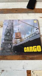 Cargo - Cargo LP Vinyl Progressive Rock, Ophalen of Verzenden, Zo goed als nieuw, 12 inch, Progressive