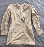 Jil Sander jas origineel!, Kleding | Dames, Beige, Ophalen of Verzenden, Zo goed als nieuw, Jasje