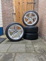 Audi A5 18 inch S-Line velgen, Auto-onderdelen, Banden en Velgen, 18 inch, Banden en Velgen, Personenwagen, Gebruikt