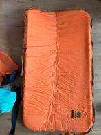 Deryan Zelfopblaasbare Verschoningsmatras 40x60cm, Caravans en Kamperen, Slaapmatten, Ophalen of Verzenden, Zo goed als nieuw