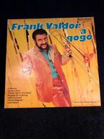 LP : Frank Valdor á gogo., Cd's en Dvd's, Gebruikt, Ophalen of Verzenden, 12 inch, Schuif-trompet. Jazz Pop Party sound 1970