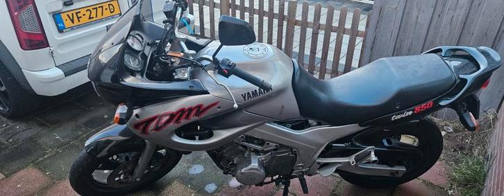 Yamaha tdm 850 4tx, Motoren, Onderdelen | Yamaha, Ophalen