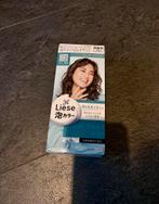 Liese Creamy Bubble Hair Dye New York Ash, Ophalen of Verzenden, Nieuw, Overige typen