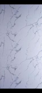 Marmerlook panelen veel keuze, Doe-het-zelf en Verbouw, Platen en Panelen, Ophalen of Verzenden, Nieuw