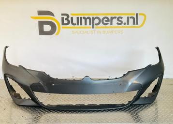 Bumper BMW 3 Serie G20 G21 MPakket 8069346 Voorbumper 13494R beschikbaar voor biedingen
