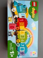 Duplo trein 10954, 1 speler, Ophalen, Zo goed als nieuw, Vanaf 3 jaar