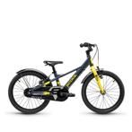 Scool XXlite EVO 18-1 1-speed vrijloop Jongens Dark Grey/Yel, Nieuw, Scool