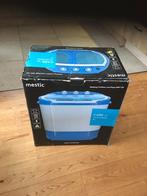 mini wasmachine camper, Ophalen, Zo goed als nieuw