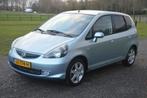 Honda Jazz 1.2 Cool Airco 151.000 km APK November 2025, Auto's, Honda, Voorwielaandrijving, Gebruikt, 4 cilinders, Blauw