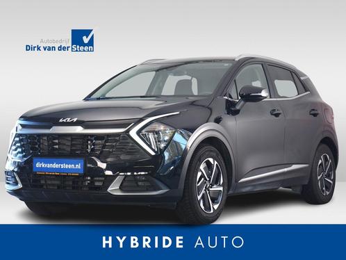 Kia Sportage 1.6 T-GDi MHEV GT-Line Edition | Stuur- en Stoe, Auto's, Kia, Bedrijf, Te koop, Sportage, ABS, Achteruitrijcamera