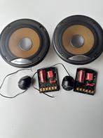 Pioneer TS-E136C Auto Luidsprekers 13cm componenten set, Auto diversen, Autospeakers, Ophalen of Verzenden, Zo goed als nieuw