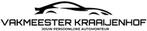 Vakmeester Kraaijenhof, Diensten en Vakmensen, Auto en Motor | Monteurs en Garages, Overige werkzaamheden